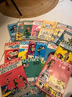 Guus Flater strips 18 stuks in 1 koop, Meerdere stripboeken, Ophalen of Verzenden, Zo goed als nieuw
