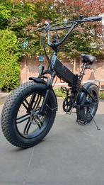 ENGWE custom fatbike pro fully, Fietsen en Brommers, Elektrische fietsen, Ophalen