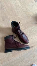 Timberland huidige collectie mt 39 leer, Verzenden, Zo goed als nieuw, Bruin
