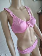 Nieuw lingerie setje, Verzenden, Zwart, Setje