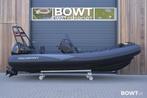AQUASPIRIT S530 | Aluminium RIB | 5,30 m | Suzuki 100 PK, Watersport en Boten, Rubberboten, Nieuw, Benzine, 70 tot 120 pk, Overige merken