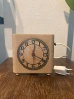 Vintage Goblin tafelklok/wekker, Antiek en Kunst, Antiek | Klokken, Ophalen of Verzenden