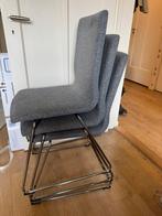 3x Ikea Volfgang donkergrijs, Huis en Inrichting, Ophalen, Zo goed als nieuw, Grijs, Drie
