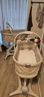 Chicco Baby hug 4 in 1 wiegstoel/ eetstoel baby, Kinderen en Baby's, Babywiegjes en Ledikanten, Ophalen, Zo goed als nieuw, Wieg