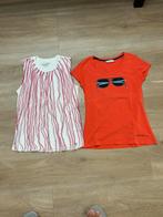 2 zgan Supertrash girks shirts maat 152, Ophalen of Verzenden, Zo goed als nieuw, Meisje, Shirt of Longsleeve