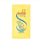 NIEUW! Zwitsal talc poeder bijvul zakjes 100 gram € 1,39 ps, Kinderen en Baby's, Badjes en Verzorging, Nieuw, Overige merken, Overige typen