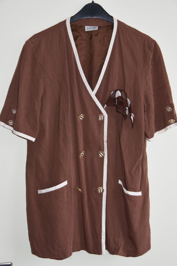 Basler jasje colbert met pochet & mooie knopen maat 44, Kleding | Dames, Jasjes, Kostuums en Pakken, Gedragen, Jasje, Maat 42/44 (L)