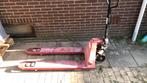 Pompwagen / palletwagen 2500KG 2,5T, Ophalen, Zo goed als nieuw
