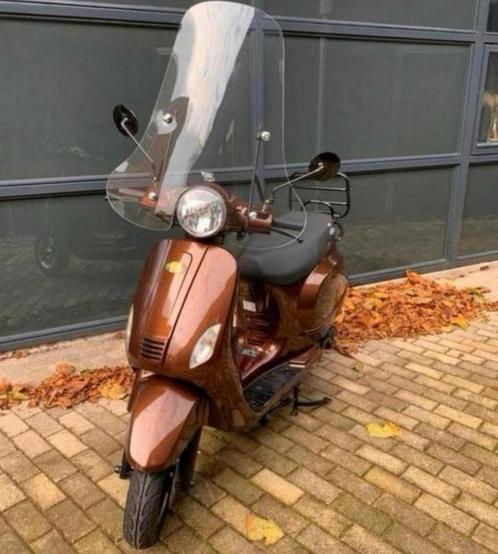 Iva lux 50, Fietsen en Brommers, Snorfietsen en Snorscooters, Zo goed als nieuw, Overige merken, Ophalen