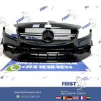 W176 AMG VOORBUMPER FACELIFT A KLASSE 2018 A45 AMG PERFORMAN, Gebruikt, Voor, Mercedes-Benz, Ophalen of Verzenden