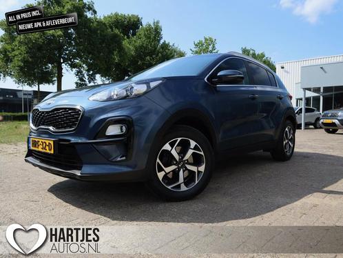 Kia Sportage 1.6 GDI DynamicLine (Vol-Opties!) 1e eigenaar, Auto's, Kia, Bedrijf, Te koop, Sportage, ABS, Achteruitrijcamera, Airbags