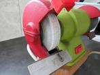 Dubbele slijpmachine voor op de werkbank, Doe-het-zelf en Verbouw, Gereedschap | Slijpmachines, Ophalen of Verzenden, Minder dan 700 watt