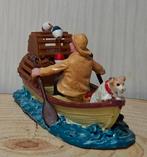 Lemax " Lobsterman At Sea ", Ophalen of Verzenden