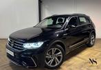 Volkswagen Tiguan 1.5 TSI R-Line PANO KEYLESS VOL', Auto's, Volkswagen, 15 km/l, Zwart, 4 cilinders, 150 pk