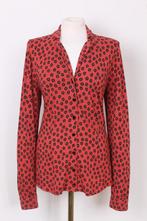 Gebloemde blouse King Louie maat 42 (XL), Kleding | Dames, Blouses en Tunieken, Verzenden, Maat 42/44 (L), Zo goed als nieuw, King Louie