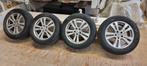 velgen met winterbanden mercedes viano type w639., Ophalen, Gebruikt, Winterbanden, Banden en Velgen