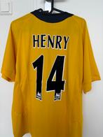 Retro Thierry Henry arsenal large nike vintage frankrijk 02, Maat L, Ophalen of Verzenden, Nieuw, Shirt