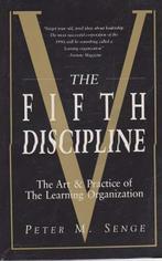The fifth discipline, Gelezen, Ophalen of Verzenden, WO, Senge, P.