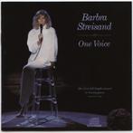 BARBRA STREISAND - ONE VOICE (CD), Ophalen of Verzenden, 1980 tot 2000, Zo goed als nieuw