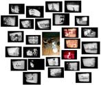 8mm film amateur - Lamme Goedzak - kat snookert - 1955 -N8, Verzenden, 8mm film