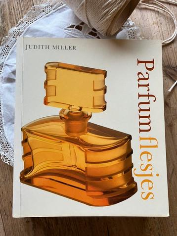 Parfumflesjes boek - gids Judith Miller beschikbaar voor biedingen