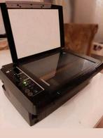 Te koop,Epson merk printer en scanner midelnr-STYLUS SX205 ., Computers en Software, Printers, Ophalen
