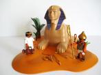 playmobil Sfinx 4242 en Pyramide 4240 lees beschrijving, Kinderen en Baby's, Speelgoed | Playmobil, Ophalen of Verzenden, Zo goed als nieuw