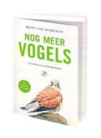 Nog meer Vogels - Koos van Zomeren, Boeken, Ophalen of Verzenden, Zo goed als nieuw, Koos van Zomeren, Nederland