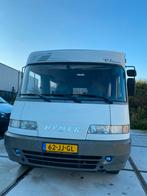 Hymer camper, Particulier, Integraal, Hymer