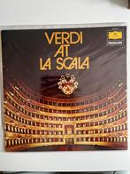 Verdi at la scala, Ophalen of Verzenden, Romantiek, Zo goed als nieuw, Opera of Operette