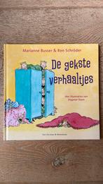 De gekste verhaaltjes, Ophalen of Verzenden, Zo goed als nieuw, Marianne Busser en Ron Schröder