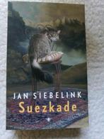 Jan Siebelink - Suezkade, Boeken, Ophalen of Verzenden, Gelezen, Jan Siebelink, Nederland