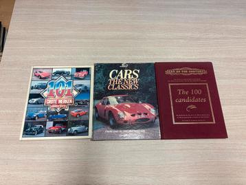 Autoboeken Collectie beschikbaar voor biedingen