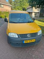 Volkswagen Caddy 1.9 TDI 77KW Bestel 2008, Voorwielaandrijving, Stof, Volkswagen, Origineel Nederlands