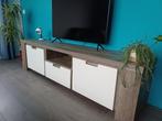 TV meubel, Ophalen, 150 tot 200 cm, Zo goed als nieuw, Minder dan 100 cm