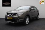 Nissan Qashqai 1.2 Connect Edition 2015 | Airco | Trekhaak |, Voorwielaandrijving, Stof, Gebruikt, Euro 6