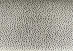 Kvadrat Febrik Sprinkes 134; grijs+zwart; 6 meter meubelstof, Wol, 120 cm of meer, Ophalen of Verzenden, Grijs