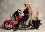 Steffie Love Easy Rider Steffie en Kevin, Ophalen of Verzenden, Zo goed als nieuw, Barbie