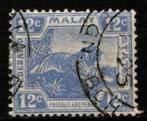 Mooi kavel Commonwealth Malaya HZE394., Verzenden, Gestempeld