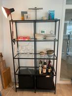 Ikea VITTSJÖ stellingkast, Huis en Inrichting, Kasten | Stellingkasten, Ophalen, Zo goed als nieuw