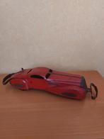 Grote jaren 30 opwindbare blikken Coupe van MAR-X., Antiek en Kunst, Ophalen of Verzenden