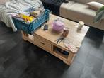 Tafel, dressoir en tv kast. Gratis af te halen, Ophalen, Zo goed als nieuw, Rechthoekig, Minder dan 50 cm