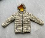 Winter jas Superdry Groen camouflage / Geel maat 152, Kinderen en Baby's, Kinderkleding | Maat 152, Jongen of Meisje, Gebruikt