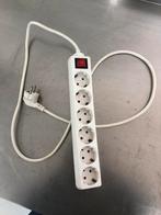 6 Outlet Power Strip, Muziek en Instrumenten, Synthesizers, Ophalen