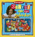 Schrijf je gebeden met magneten voor kinderen, Ophalen of Verzenden