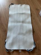 2x Aerosleep topper en hoes, Kinderen en Baby's, Kinderkamer | Beddengoed, Ophalen, Jongetje of Meisje, Wit, Overige typen