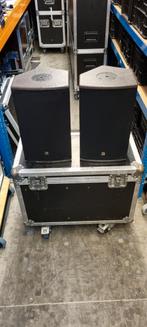 2x L-Acoustics MTD108 speaker, Audio, Tv en Foto, Luidsprekers, Ophalen of Verzenden, Zo goed als nieuw, 120 watt of meer, Overige merken