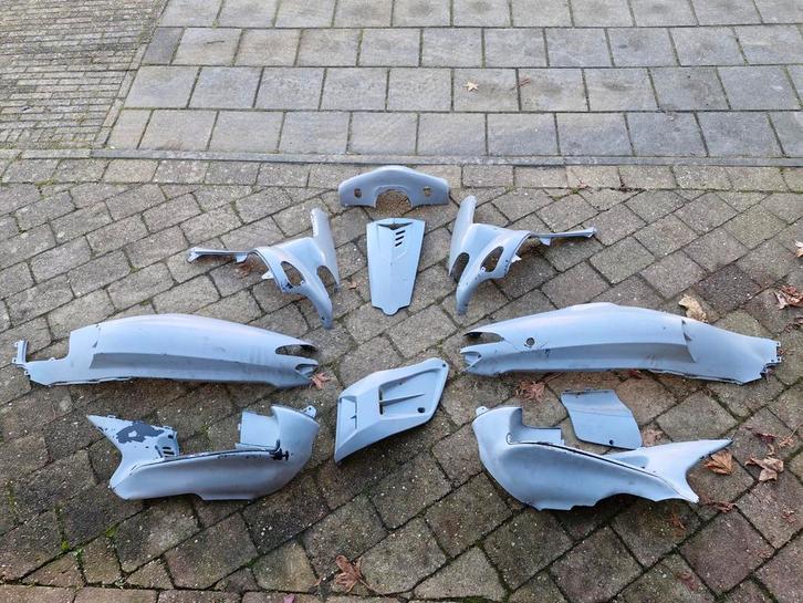 Gilera Runner Kappenset - Beschadigd, Motoren, Tuning en Styling, Ophalen