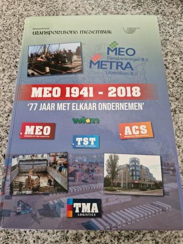 BOEK MEO METRA Medemblik 1941-2018 geschiedenis met foto's beschikbaar voor biedingen