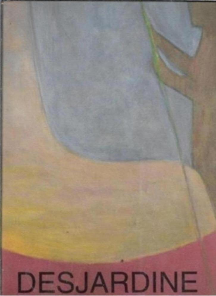 Desjardine Schilderijen 1968-1992, Boeken, Kunst en Cultuur | Beeldend, Zo goed als nieuw, Schilder- en Tekenkunst, Ophalen of Verzenden